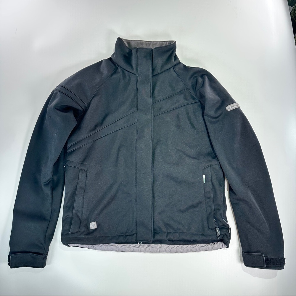 Columbia women’s Convert waterproof jacket fleece lined size large - Picture 2 of 13
